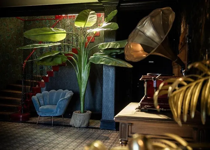 Guest house Vis-a-vis - Self Check-in